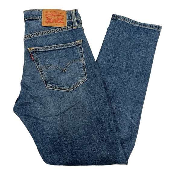 Levi’s 511 Vintage Men‎ Jeans - Picture 7 of 8